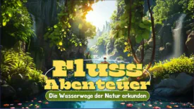 Fluss Abenteuer