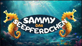 Sammy das Seepferdchen