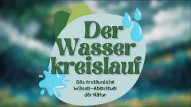 Wasser-Kreislauf