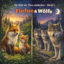 Füchse und Wölfe