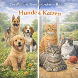 Hund und Katze