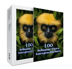 100 Seltsame Tiere