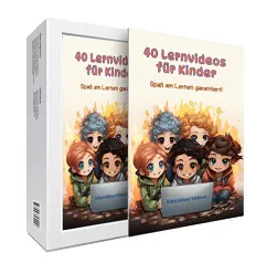 40 Lernvideos
