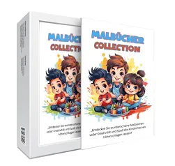 Malbücher Collection