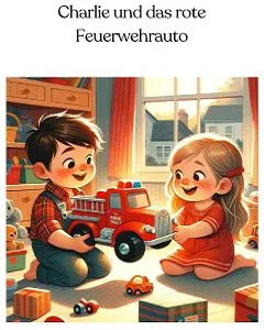 Charlie-und-das-rote-Feuerwehrauto