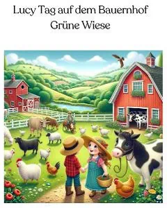 Lucy-Tag-auf-dem-Bauernhof