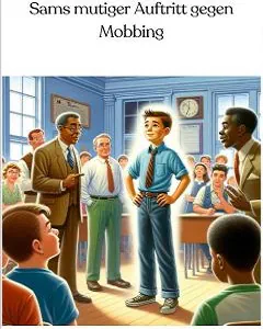 Sams-mutiger-Auftritt