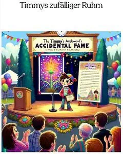 Timmys-zufaelliger-Ruhm