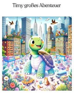 Timy-grosses-Abenteuer