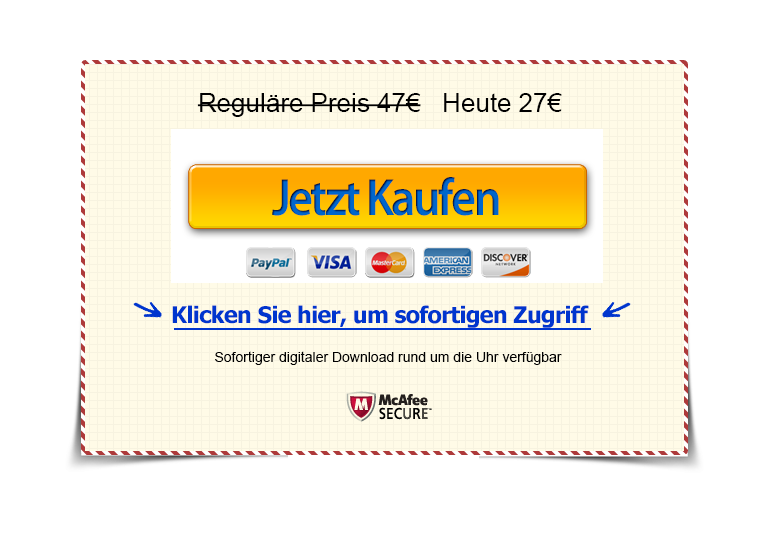 Jetzt Kaufen Button