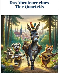 das-abenteuer-eines-tier-quartetts