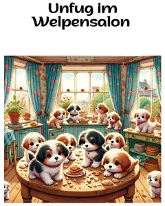 unfug-im-welpensalon