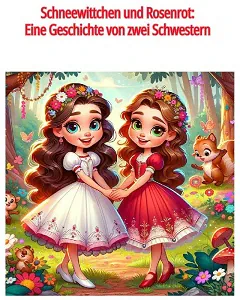 Schneewittchen-und-rosenrot