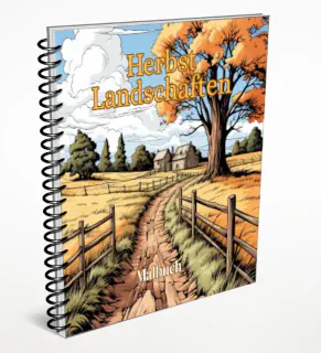 Herbst-Landschaft
