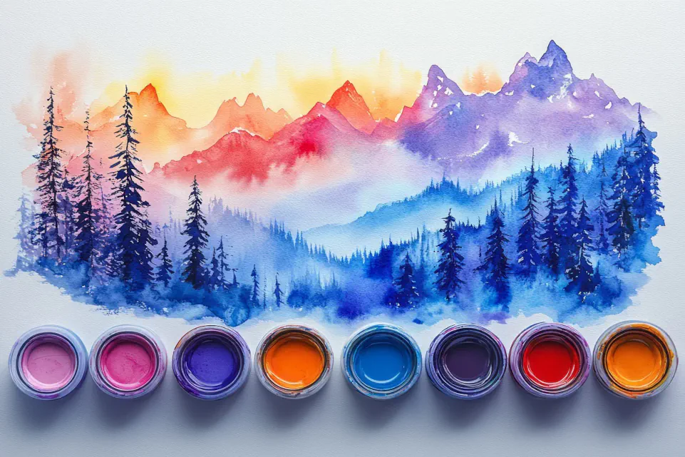 Pastelllavendelfarbenen Hintergrund