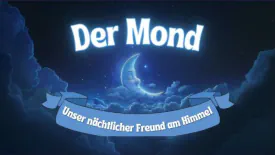 Der Mond Planet