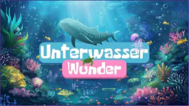 Unterwasser Wunder