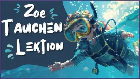 Zoe-Tauch-Lektion