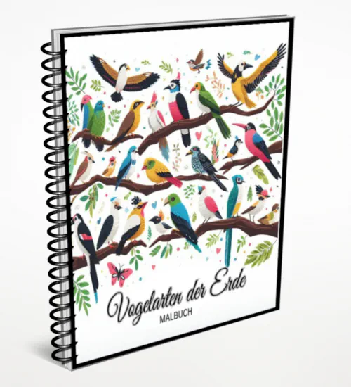 Vogelarten der Erde