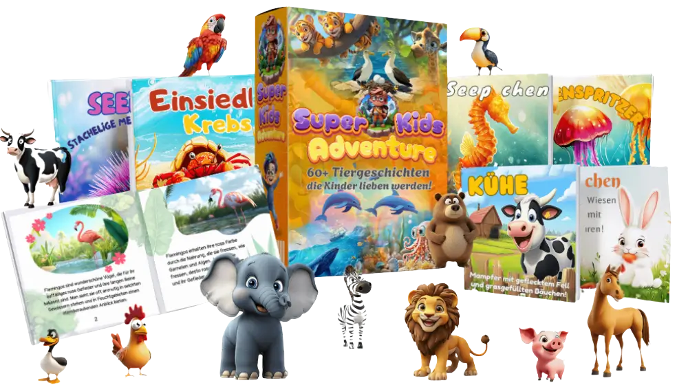 Super Kids Adventure Header Bild