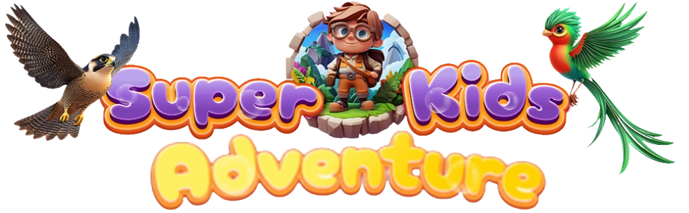 Super Kids Adventure Titel