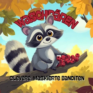 Waschbär