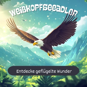 Weißkopfseeadler